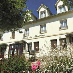 Готель Le Relais Des Monedieres Seilhac Екстер'єр фото